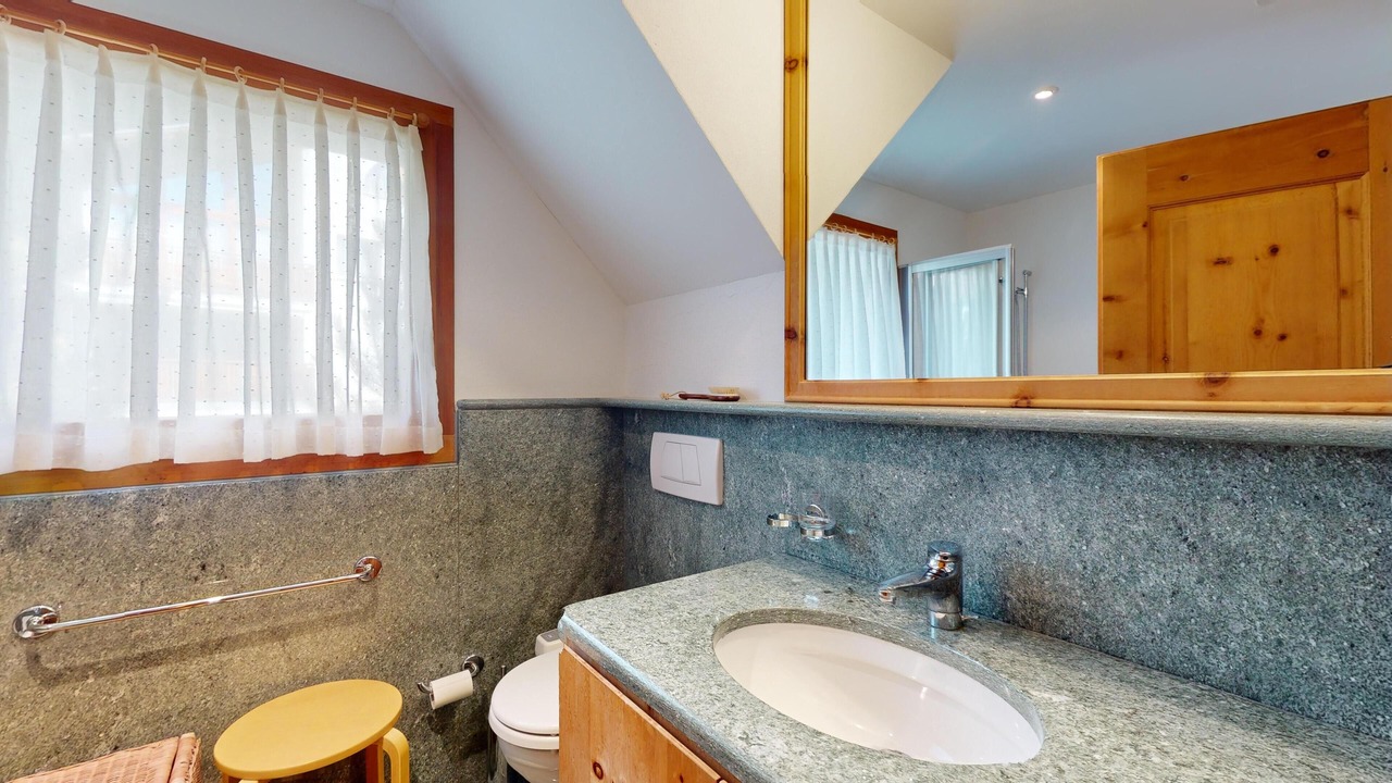 Photo of Bathroom in Pontresina