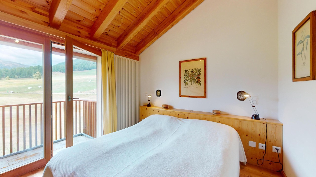 Photo of Bedroom in Pontresina