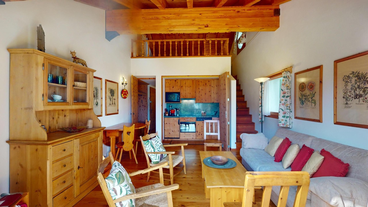 Photo of Livingroom in Pontresina