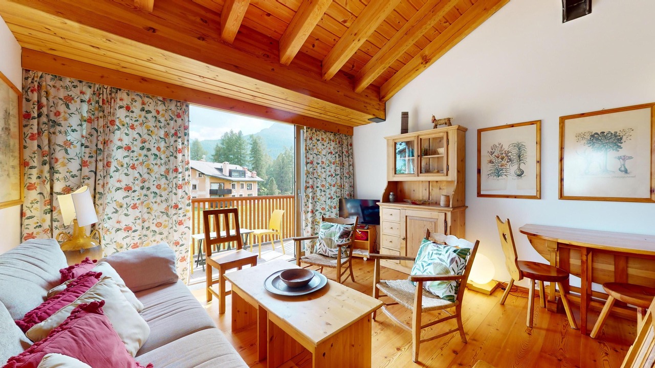 Photo of Livingroom in Pontresina