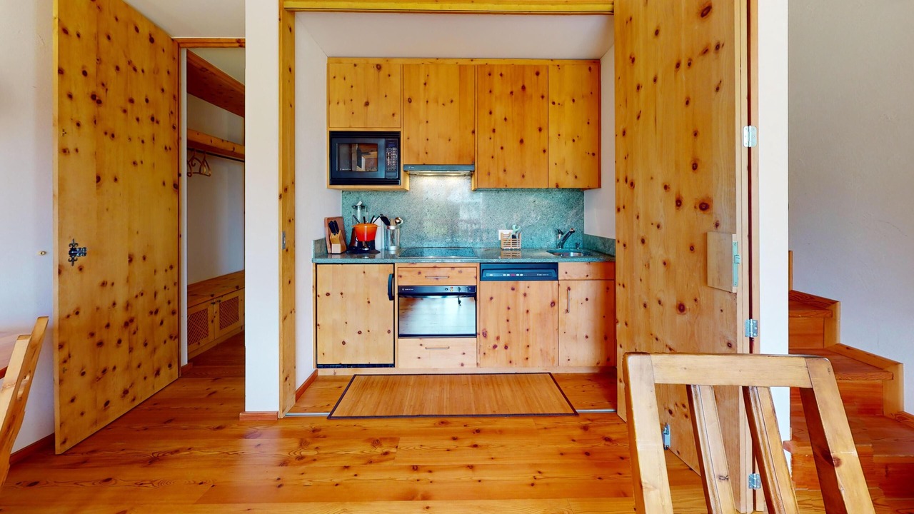 Photo of Kitchen in Pontresina