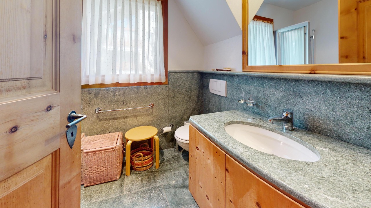 Photo of Bathroom in Pontresina