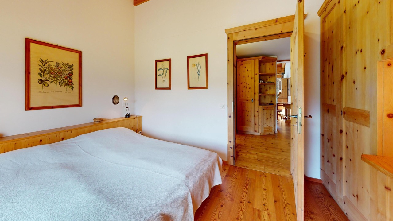 Photo of Bedroom in Pontresina