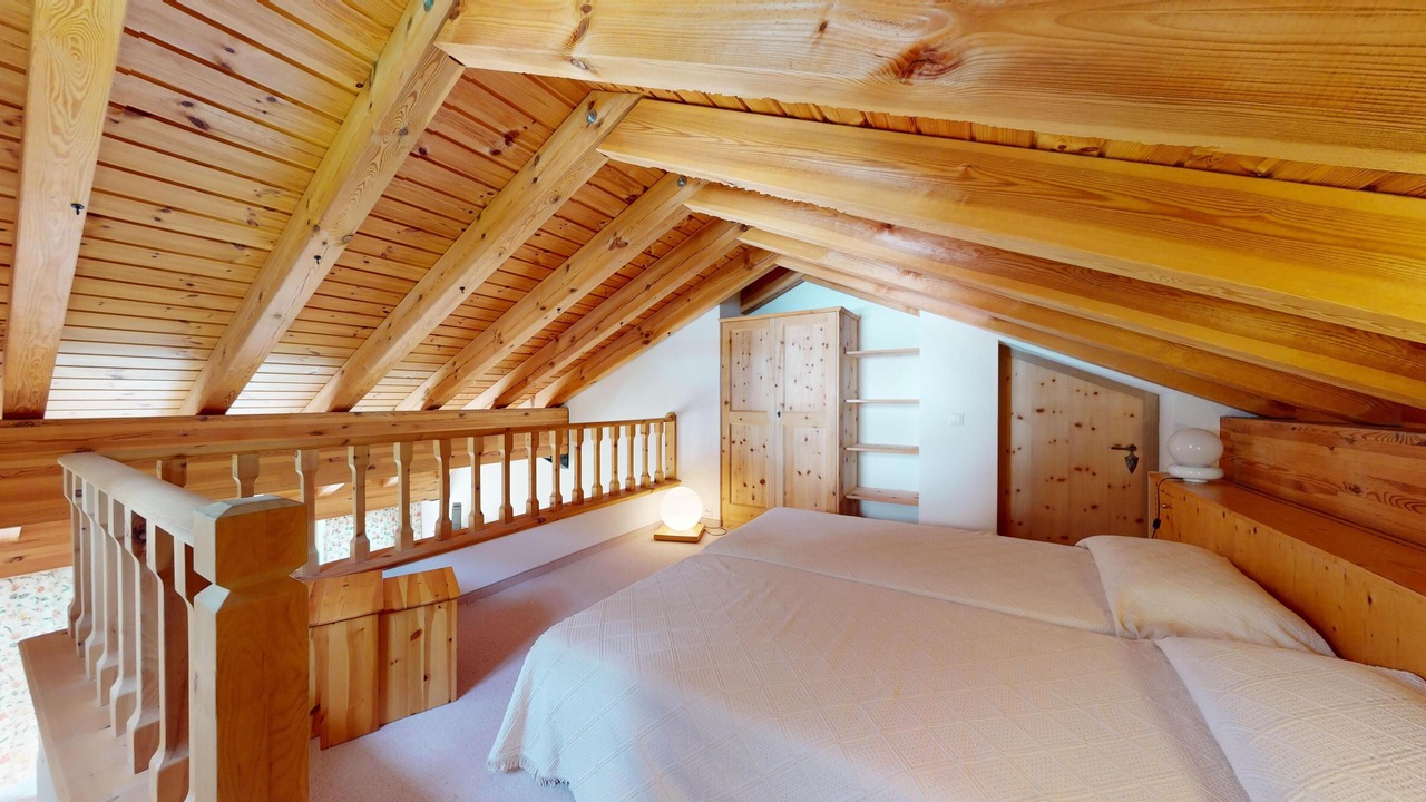 Photo of Bedroom in Pontresina