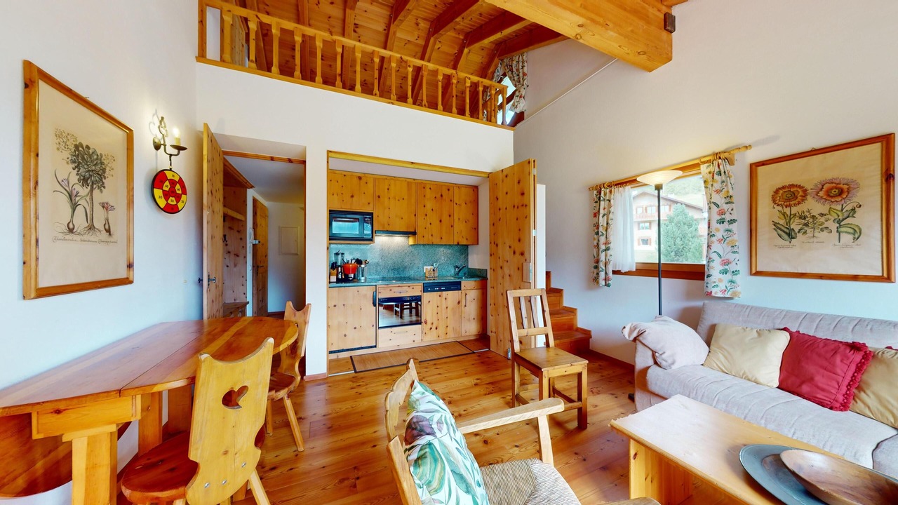 Photo of Livingroom in Pontresina