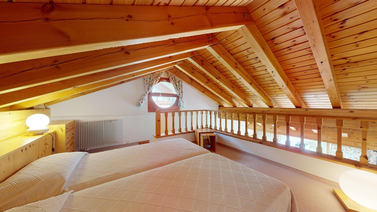 Photo of Bedroom in Pontresina