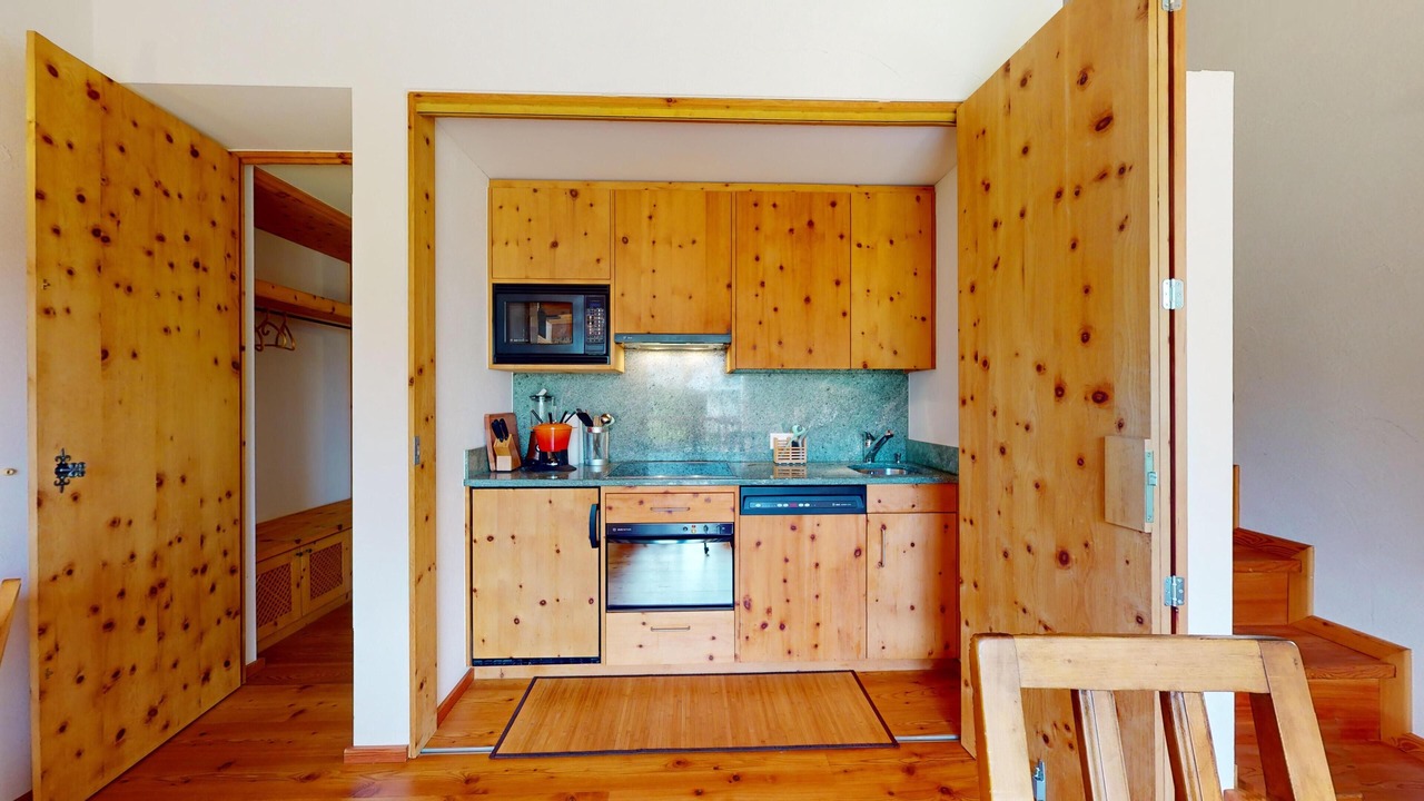 Photo of Kitchen in Pontresina