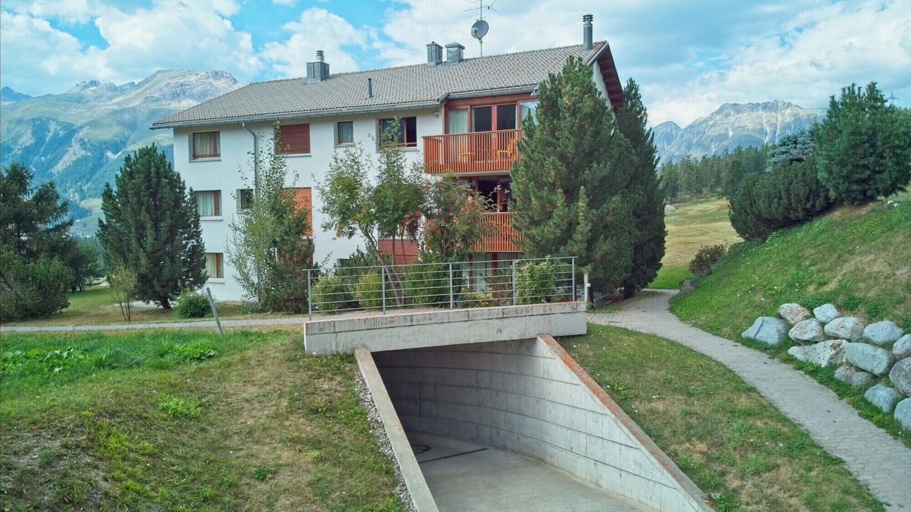 Photo of Outdoor in Pontresina