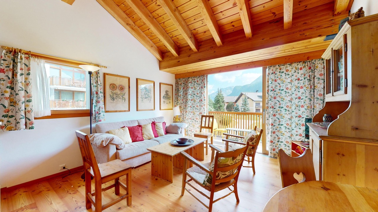 Photo of Livingroom in Pontresina
