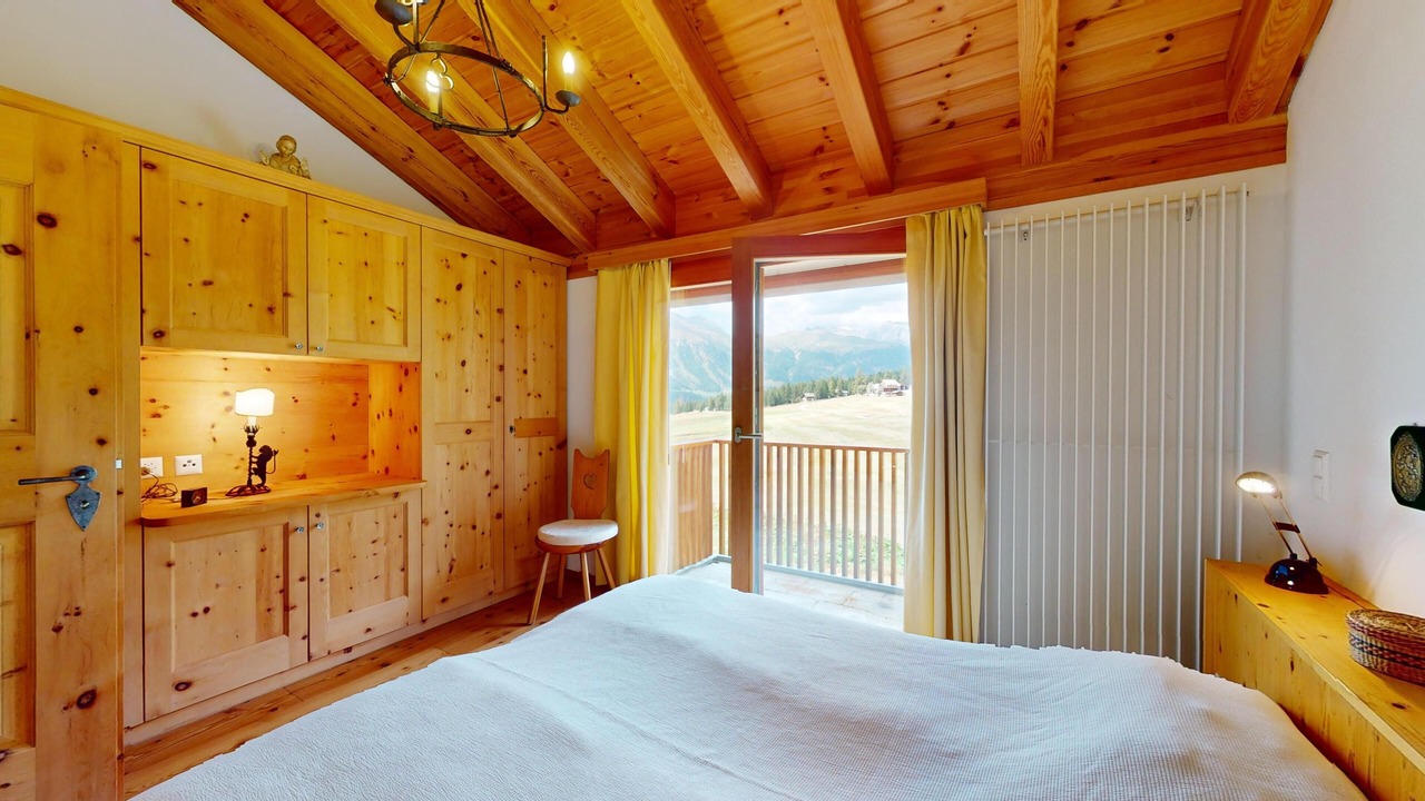 Photo of Bedroom in Pontresina