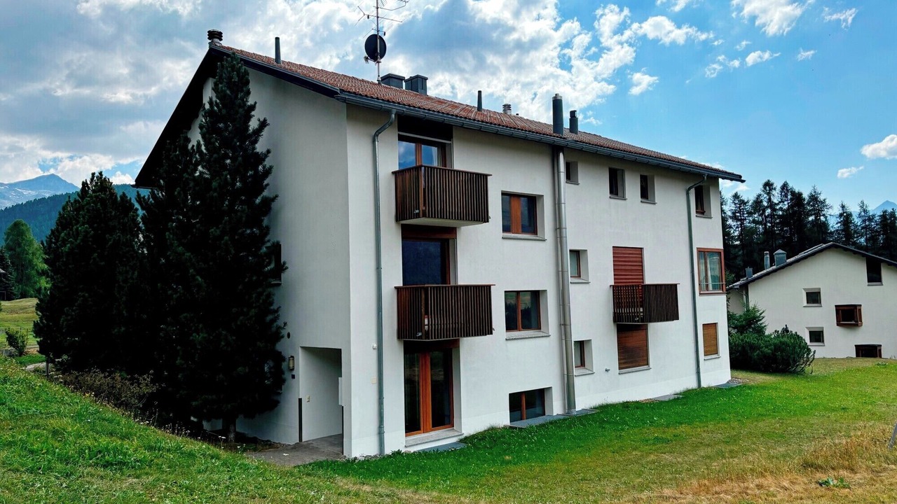 Photo of Outdoor in Pontresina