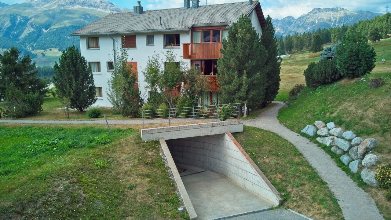 Photo of Outdoor in Pontresina
