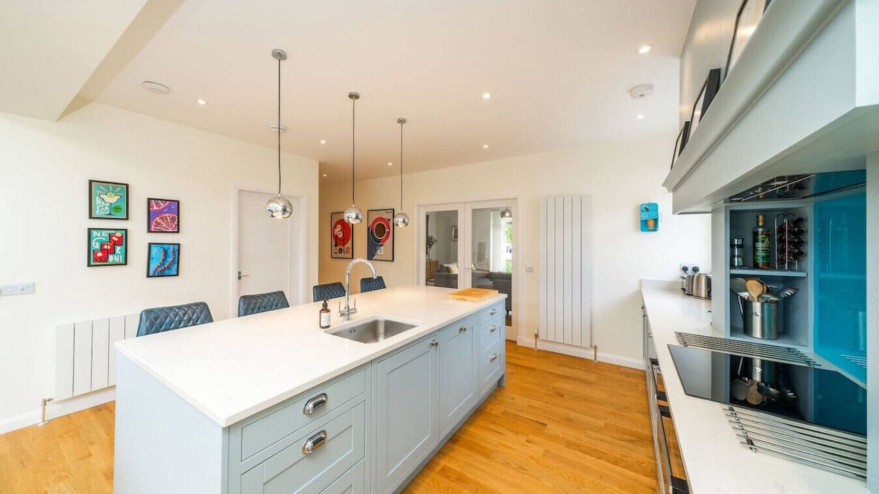 Photo of Kitchen in Glenisla