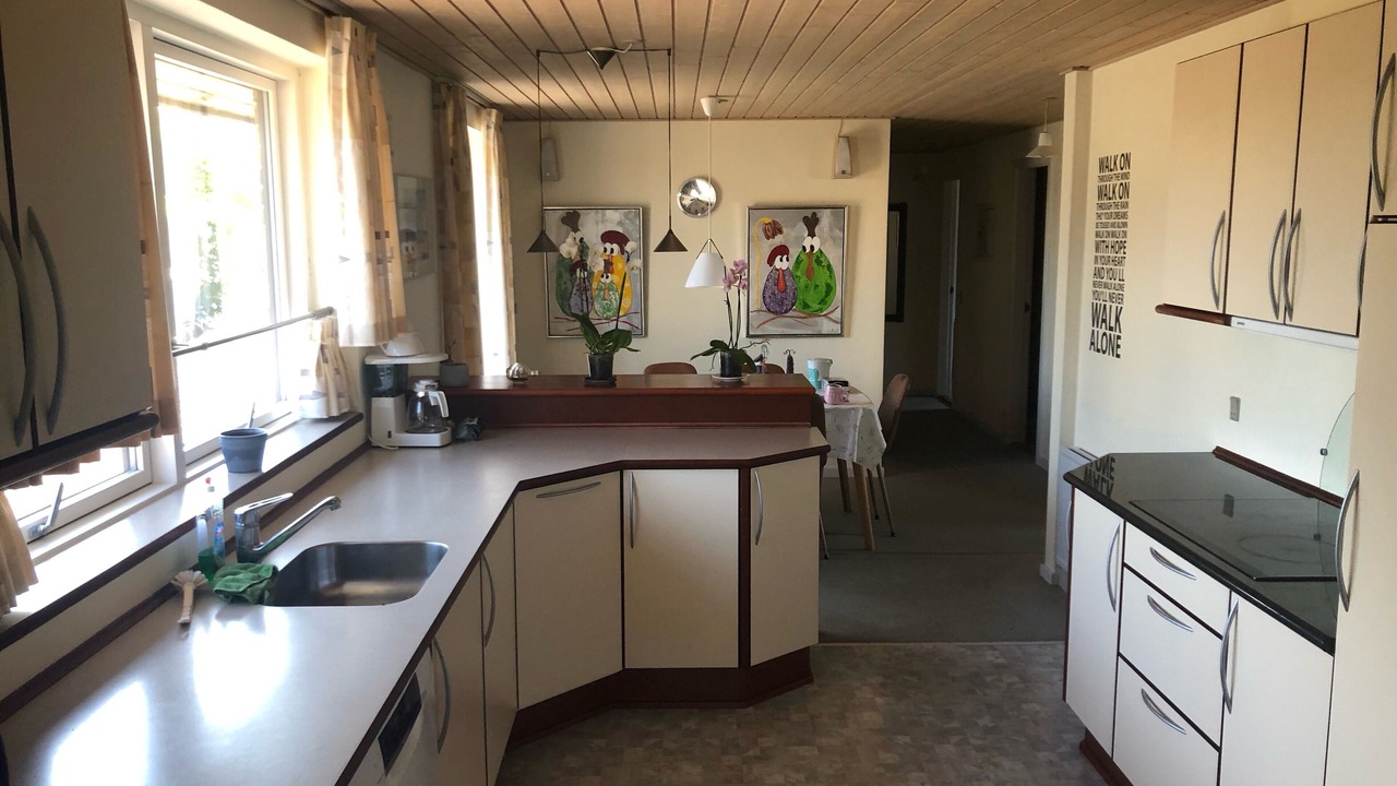 Photo of Kitchen in Sillerslev