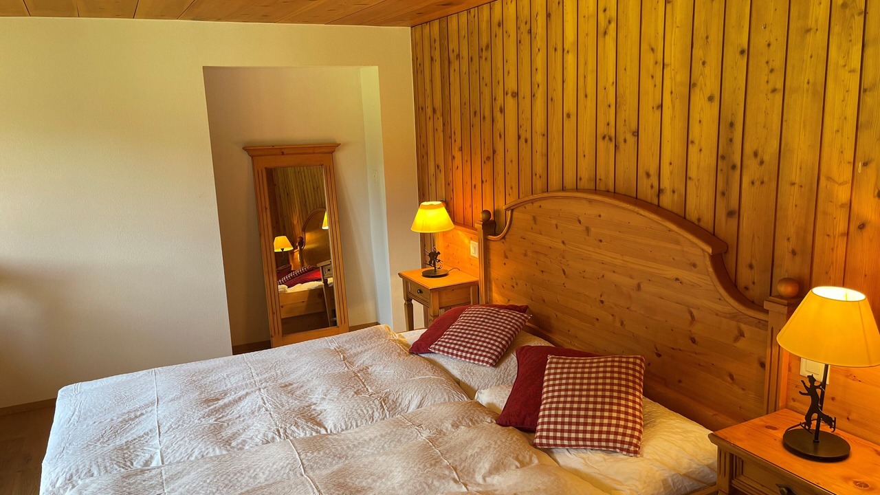 Photo of Bedroom in Saas Grund