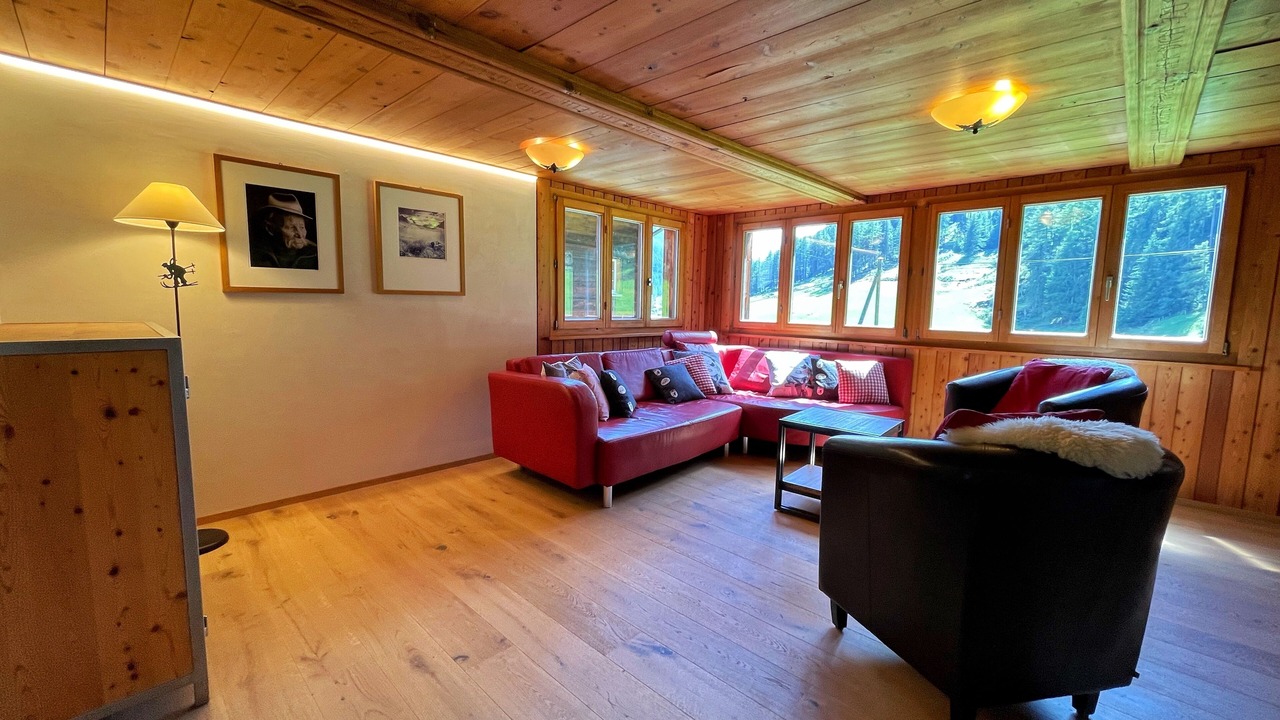 Photo of Livingroom in Saas Grund