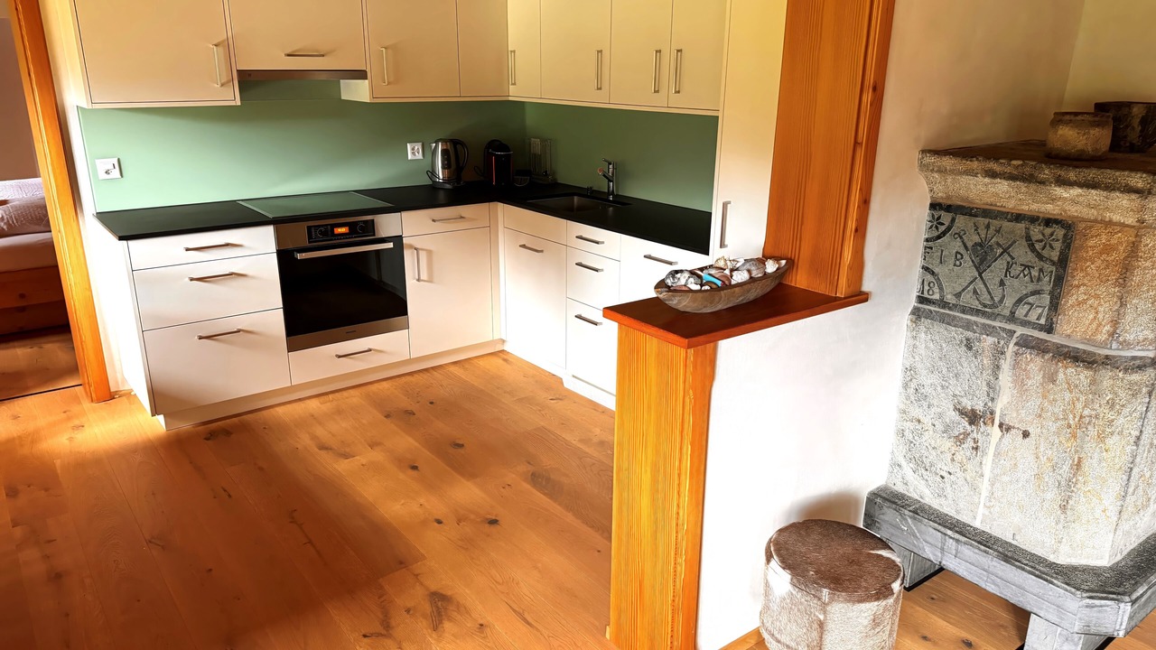 Photo of Kitchen in Saas Grund