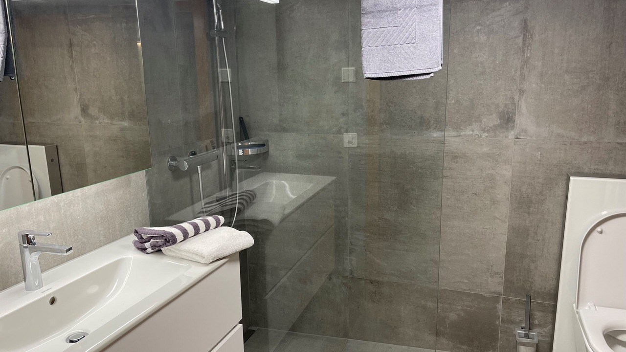 Photo of Bathroom in Saas Grund