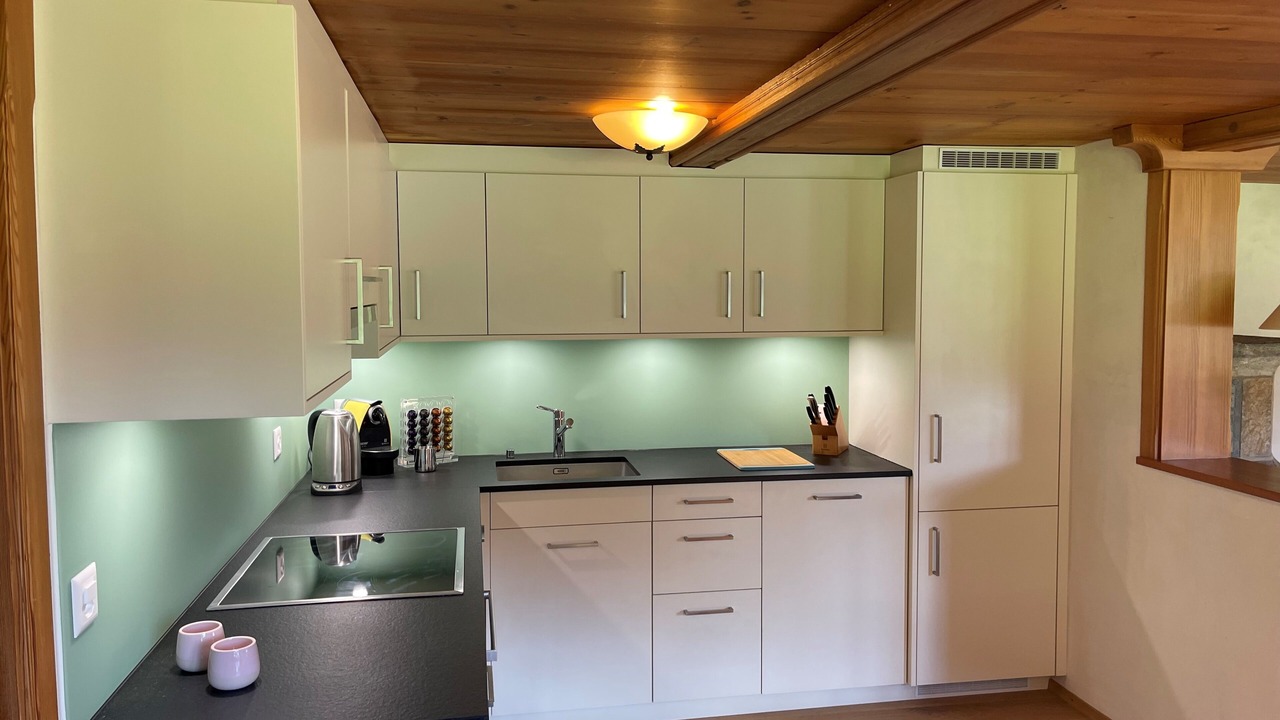 Photo of Kitchen in Saas Grund