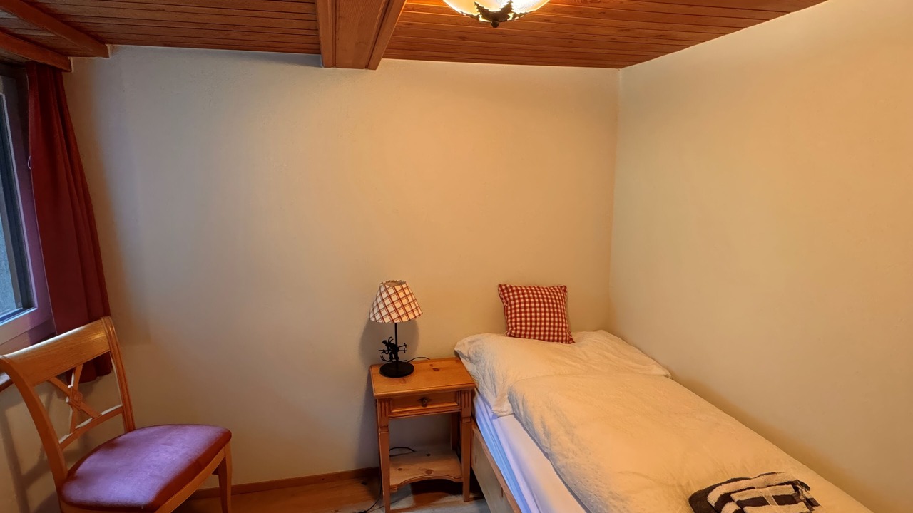 Photo of Bedroom in Saas Grund