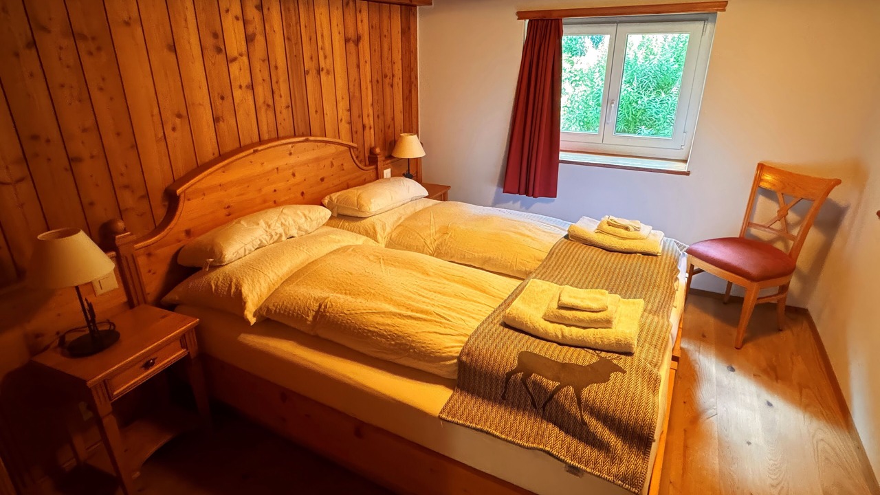 Photo of Bedroom in Saas Grund