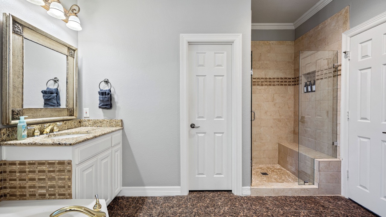 Photo of Bathroom in Richardson