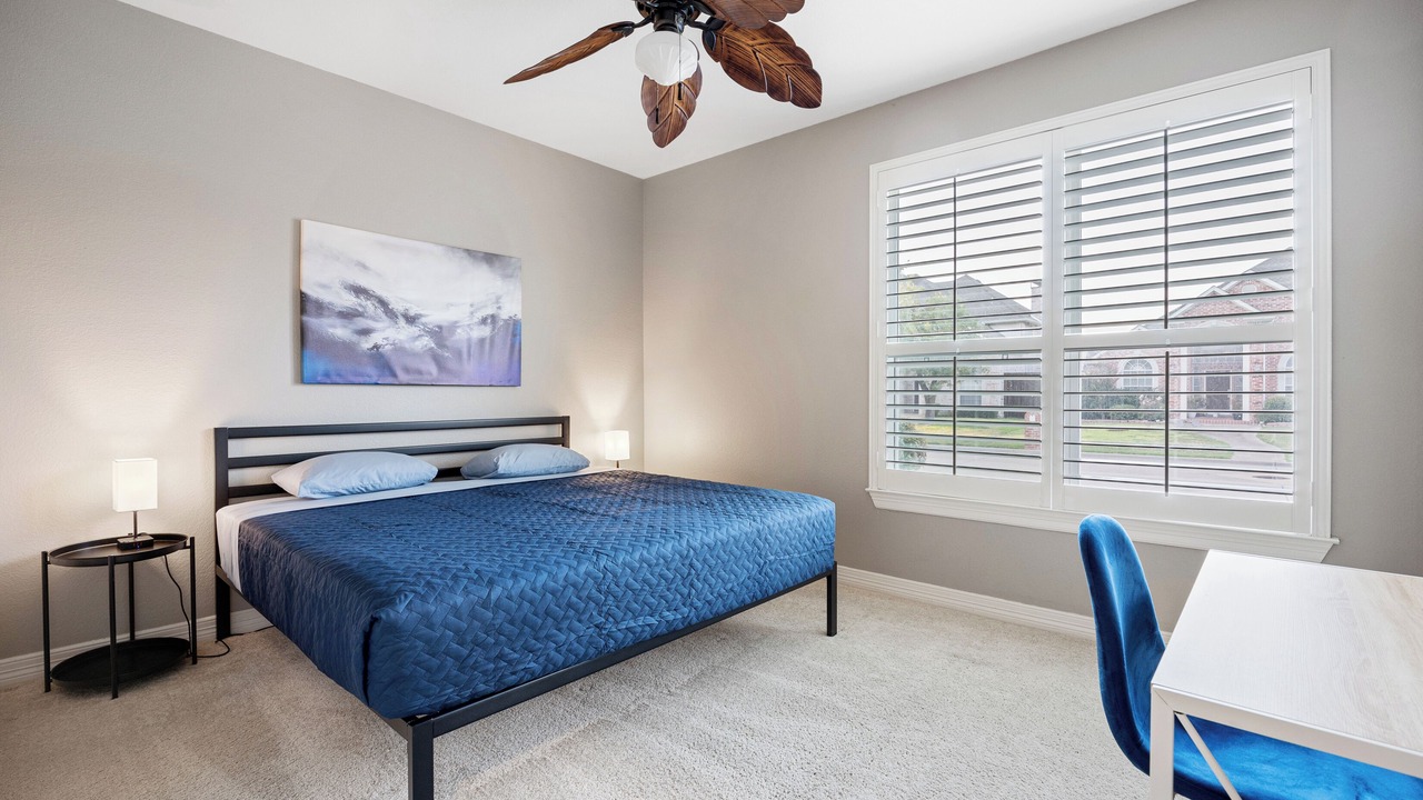 Photo of Bedroom in Richardson