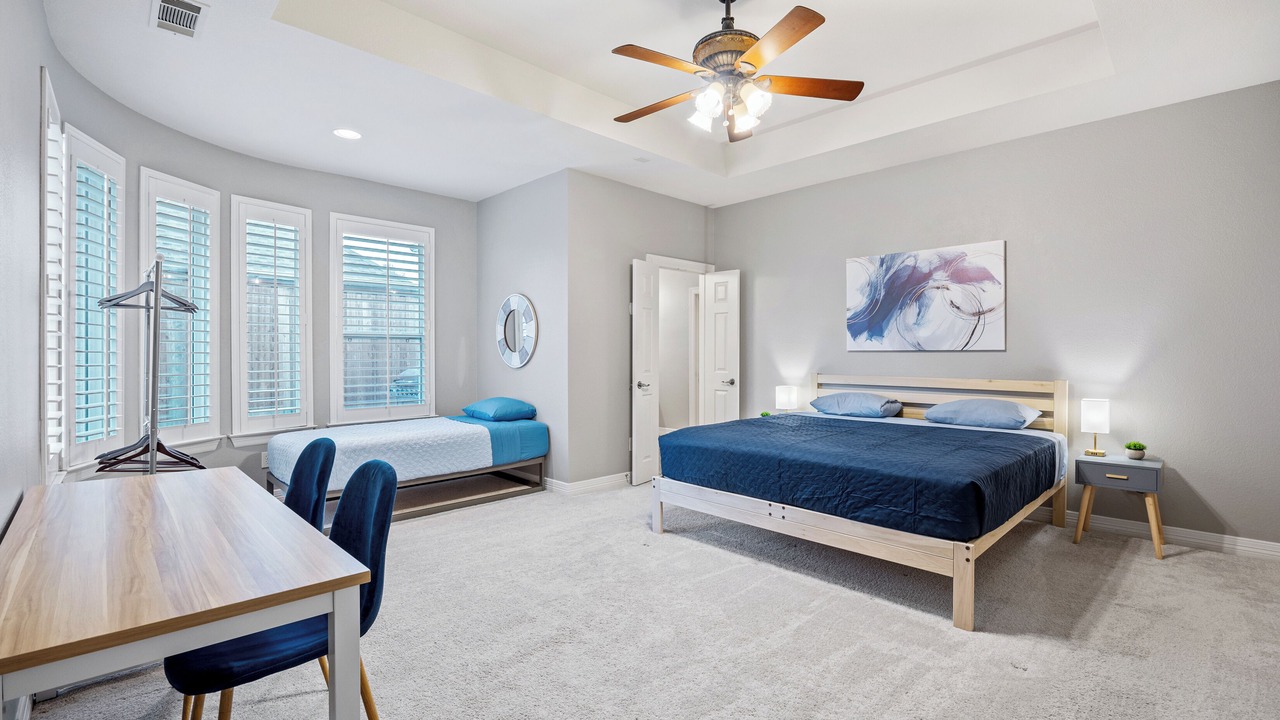Photo of Bedroom in Richardson