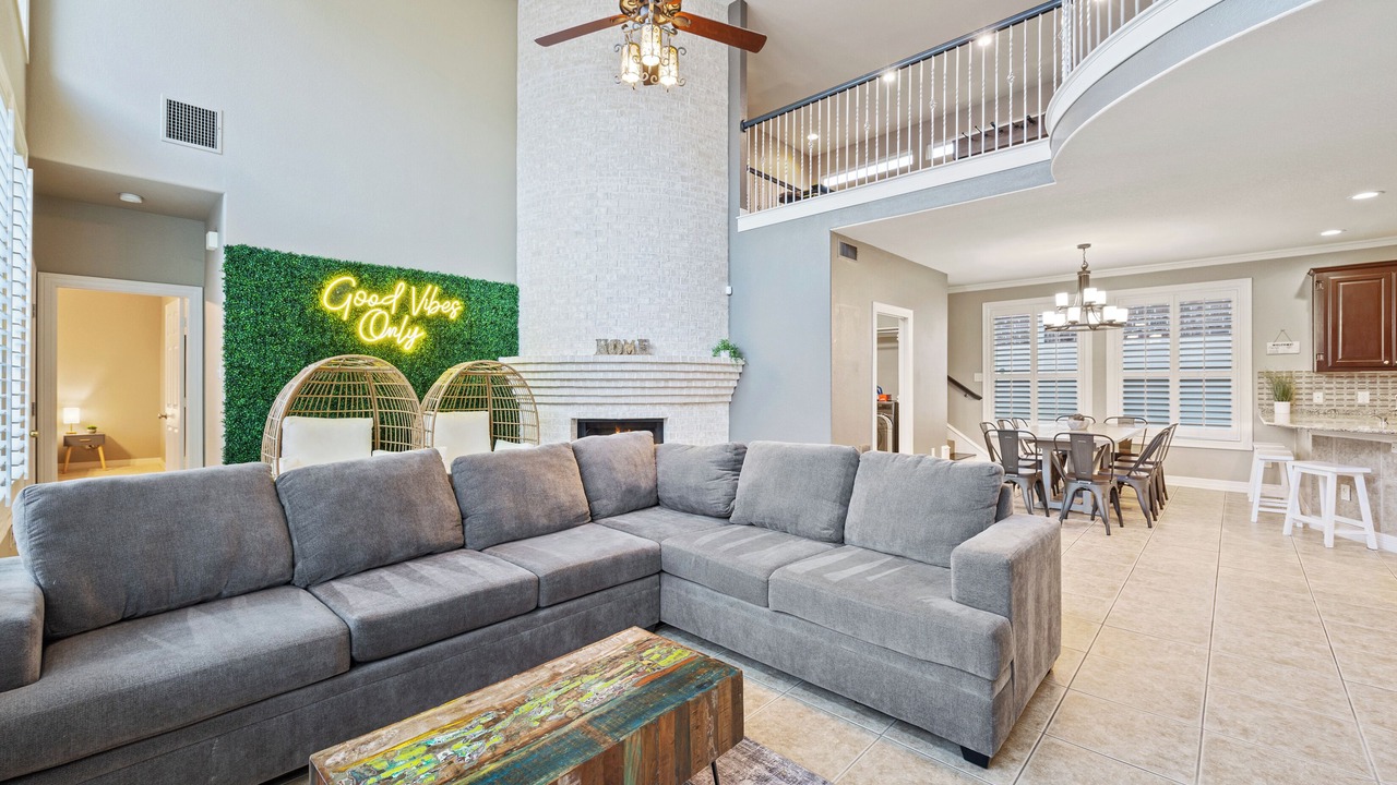 Photo of Livingroom in Richardson