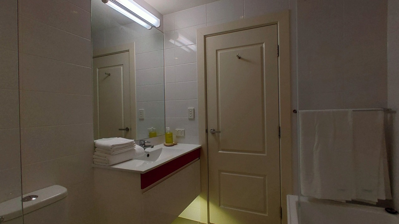 Photo of Bathroom in Adelaide Central Business District