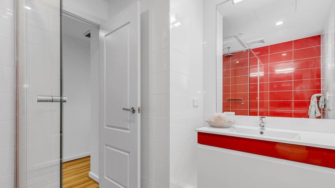 Photo of Bathroom in Adelaide Central Business District