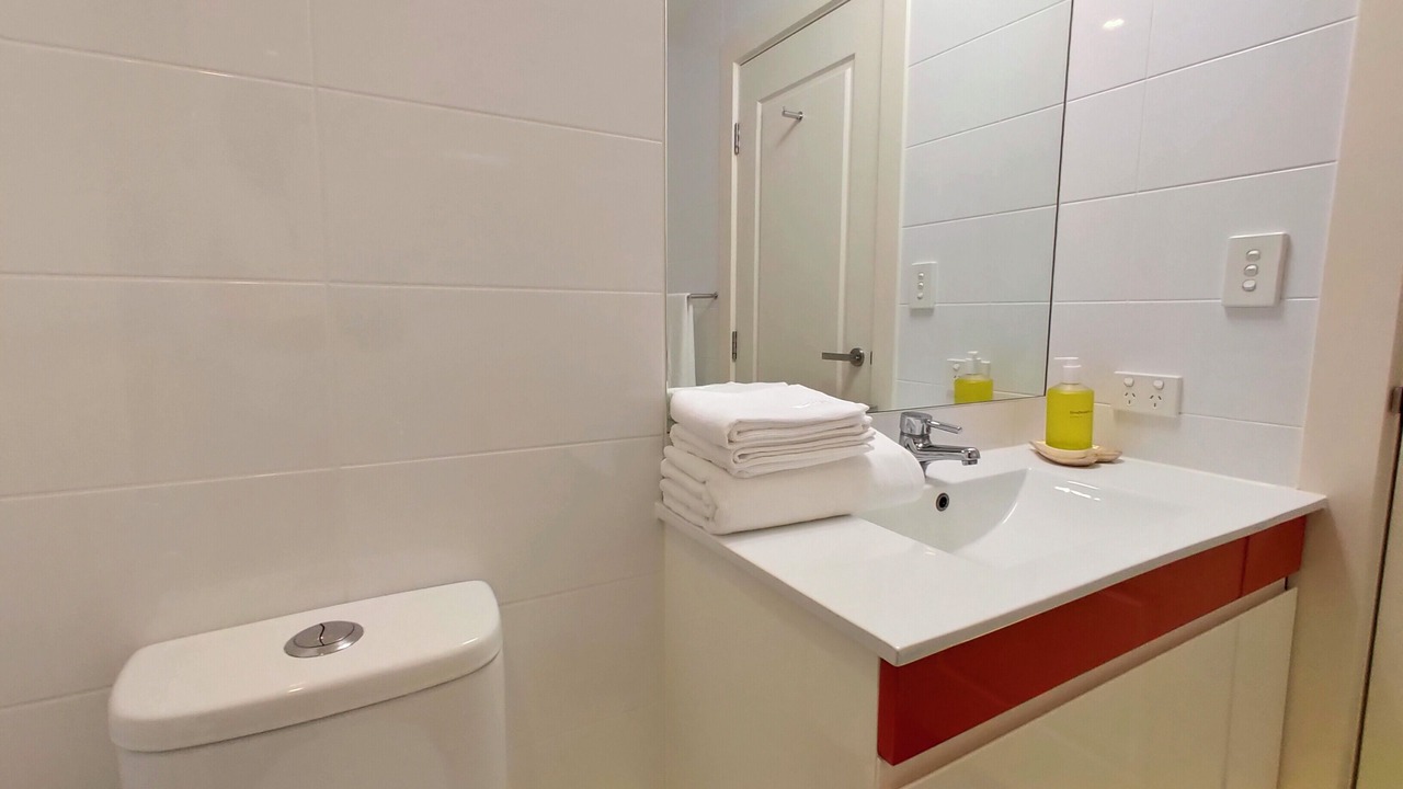 Photo of Bathroom in Adelaide Central Business District