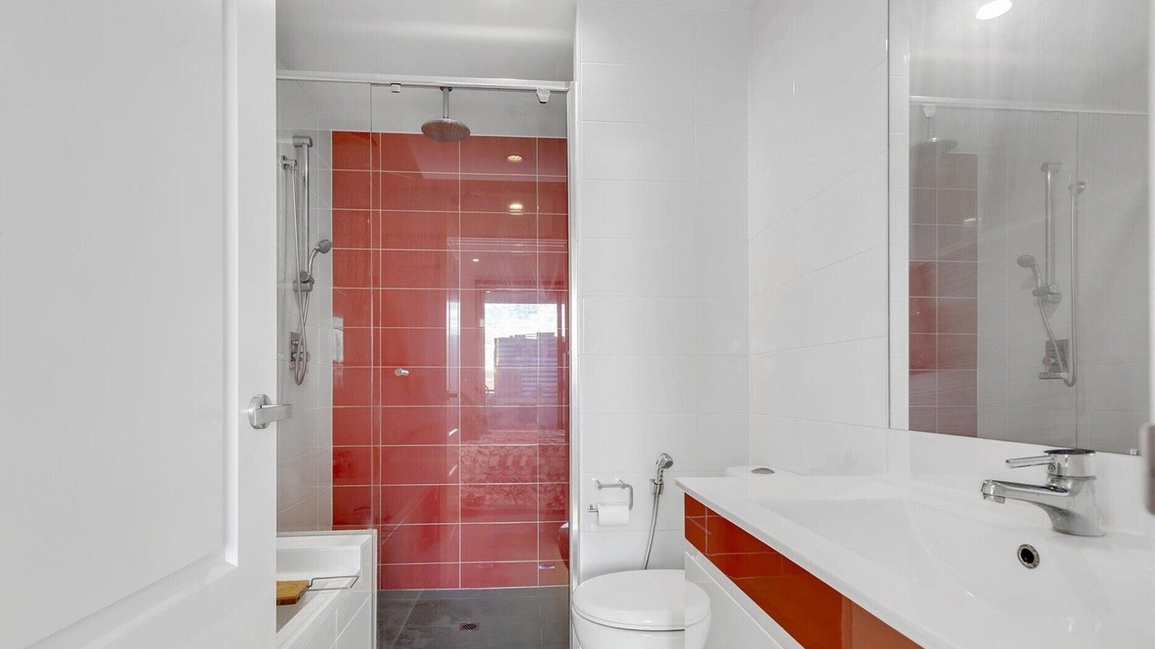 Photo of Bathroom in Adelaide Central Business District