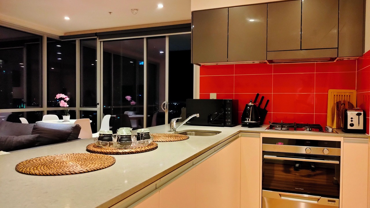 Photo of Kitchen in Adelaide Central Business District