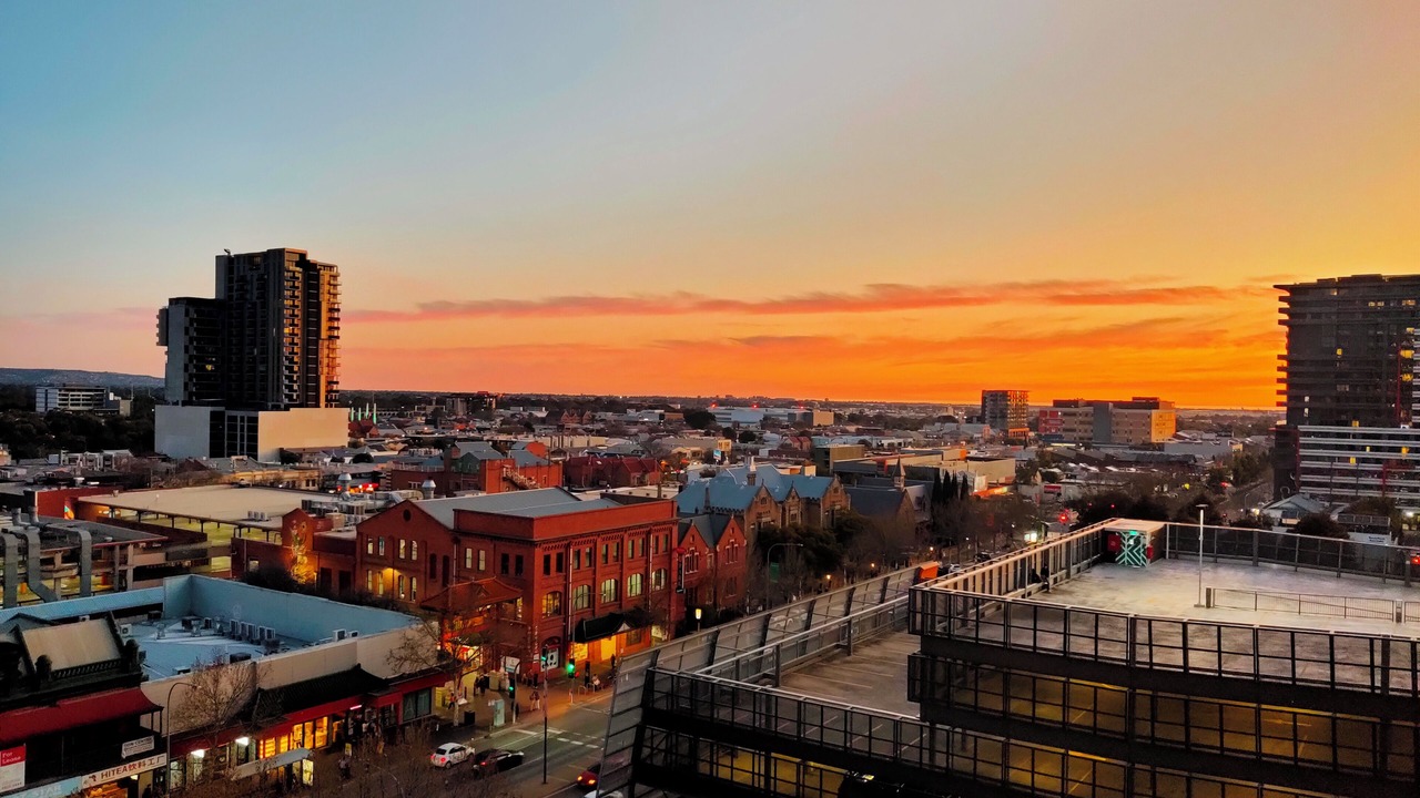 Photo of Patio Balcony in Adelaide Central Business District