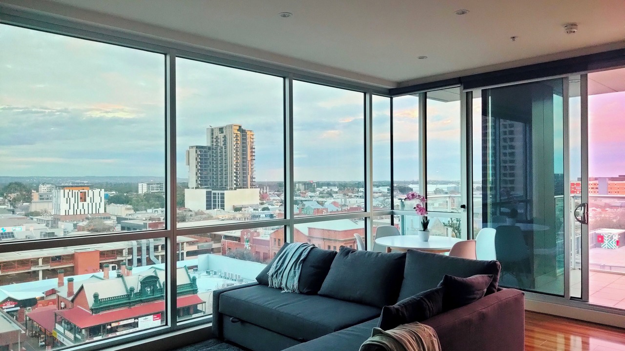 Photo of Bedroom in Adelaide Central Business District