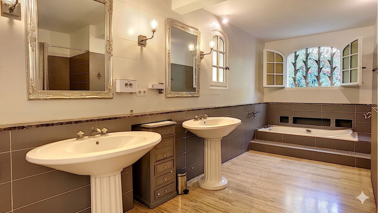 Photo of Bathroom in Lissac-sur-Couze