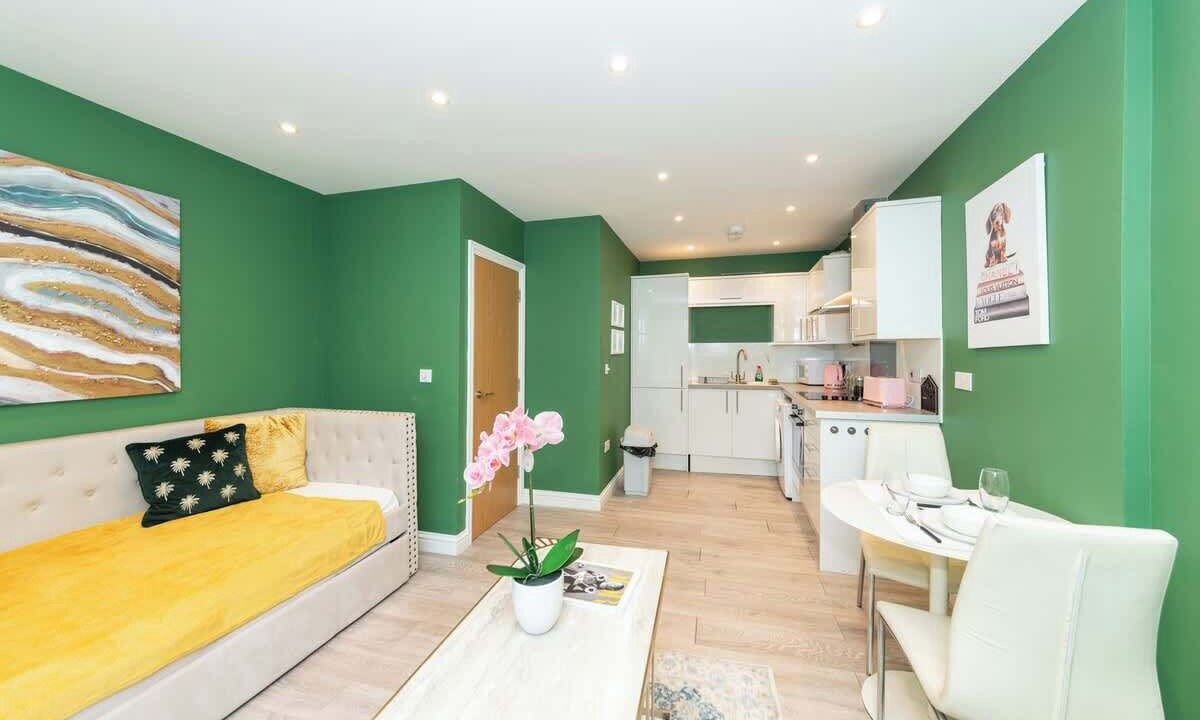 Photo of Bedroom in Reading