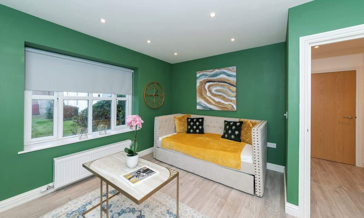 Photo of Bedroom in Reading