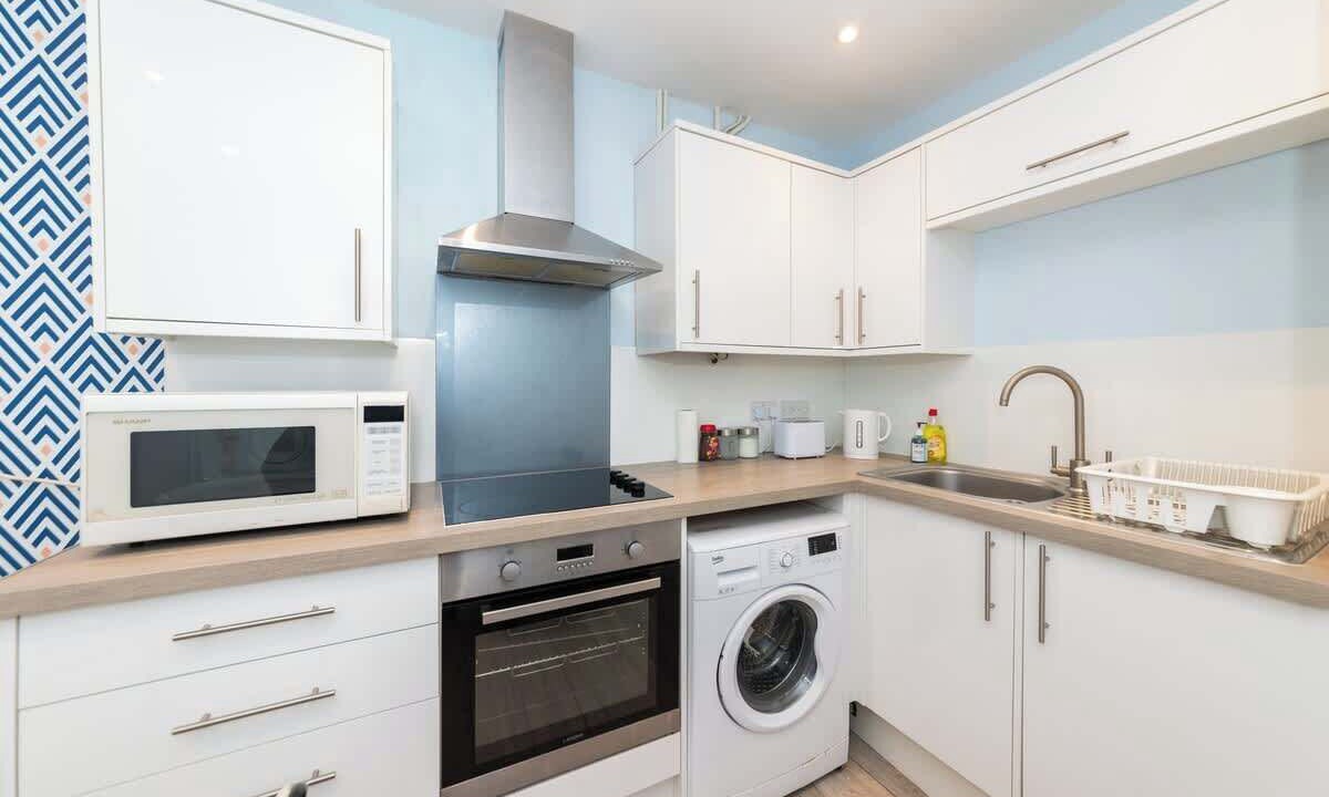 Photo of Kitchen in Reading City Centre