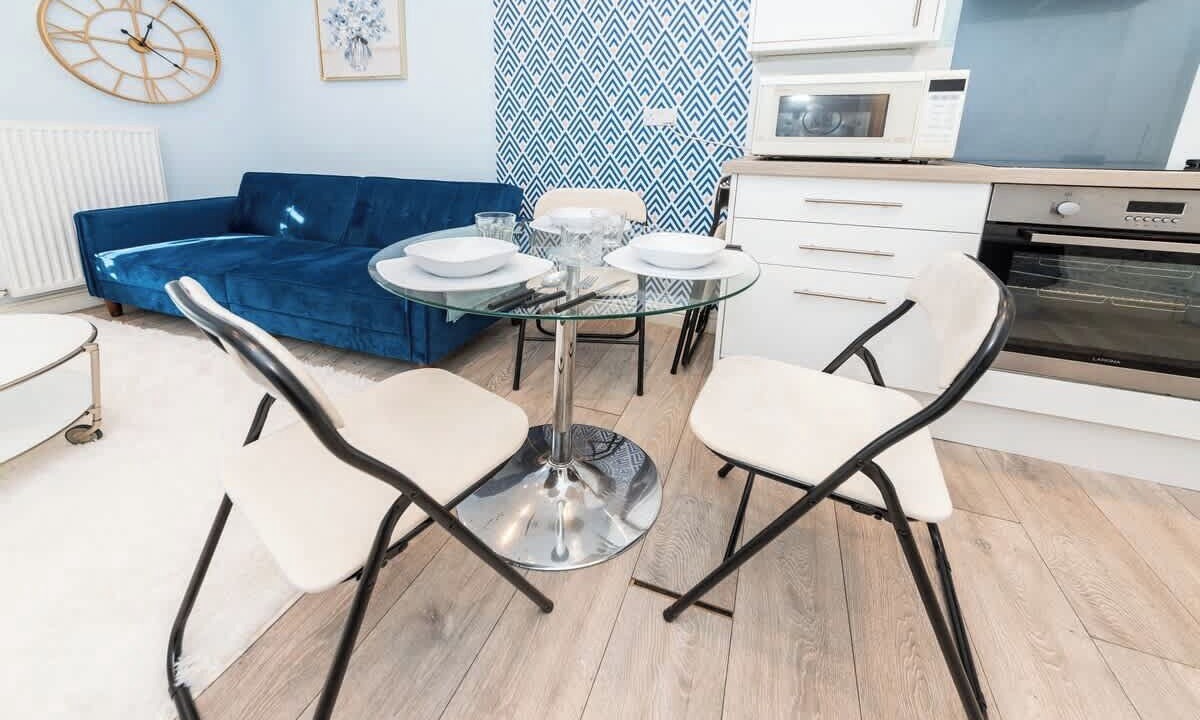 Photo of Kitchen in Reading City Centre