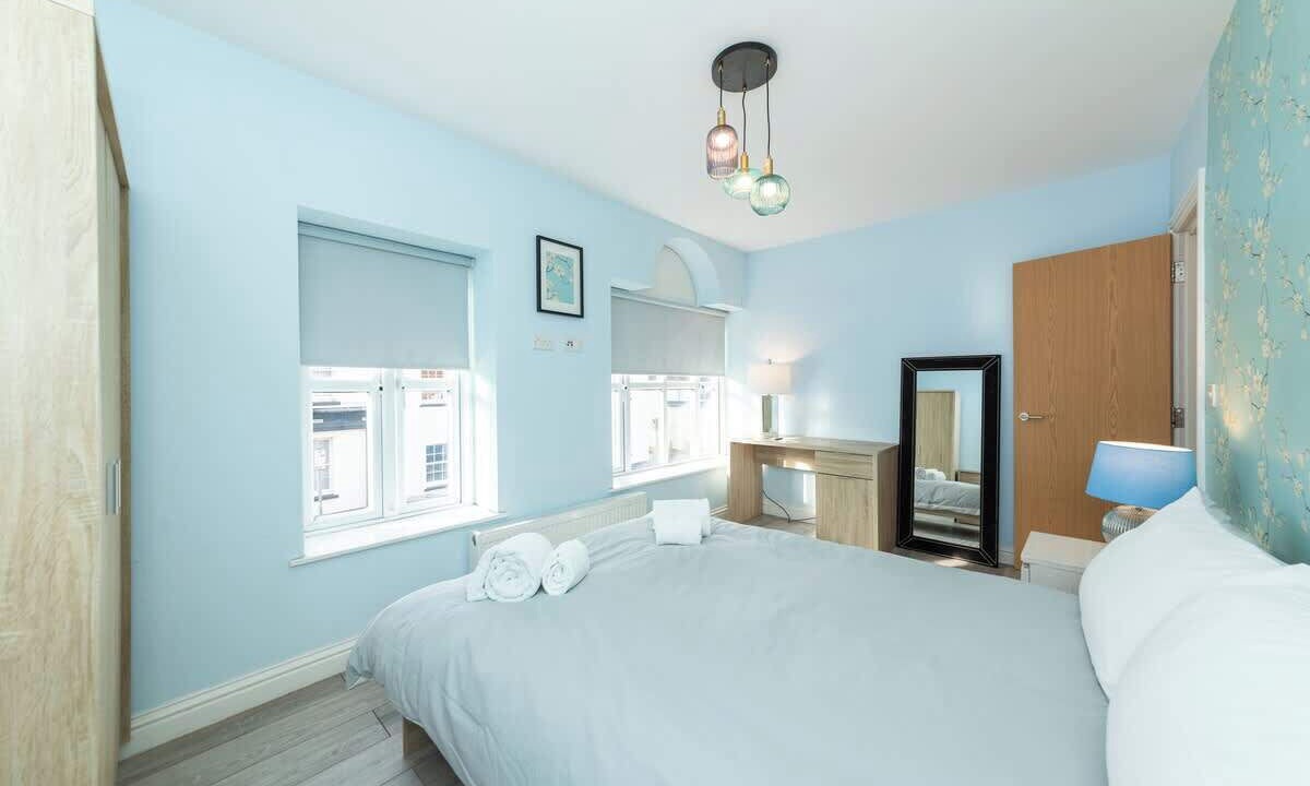 Photo of Bedroom in Reading City Centre
