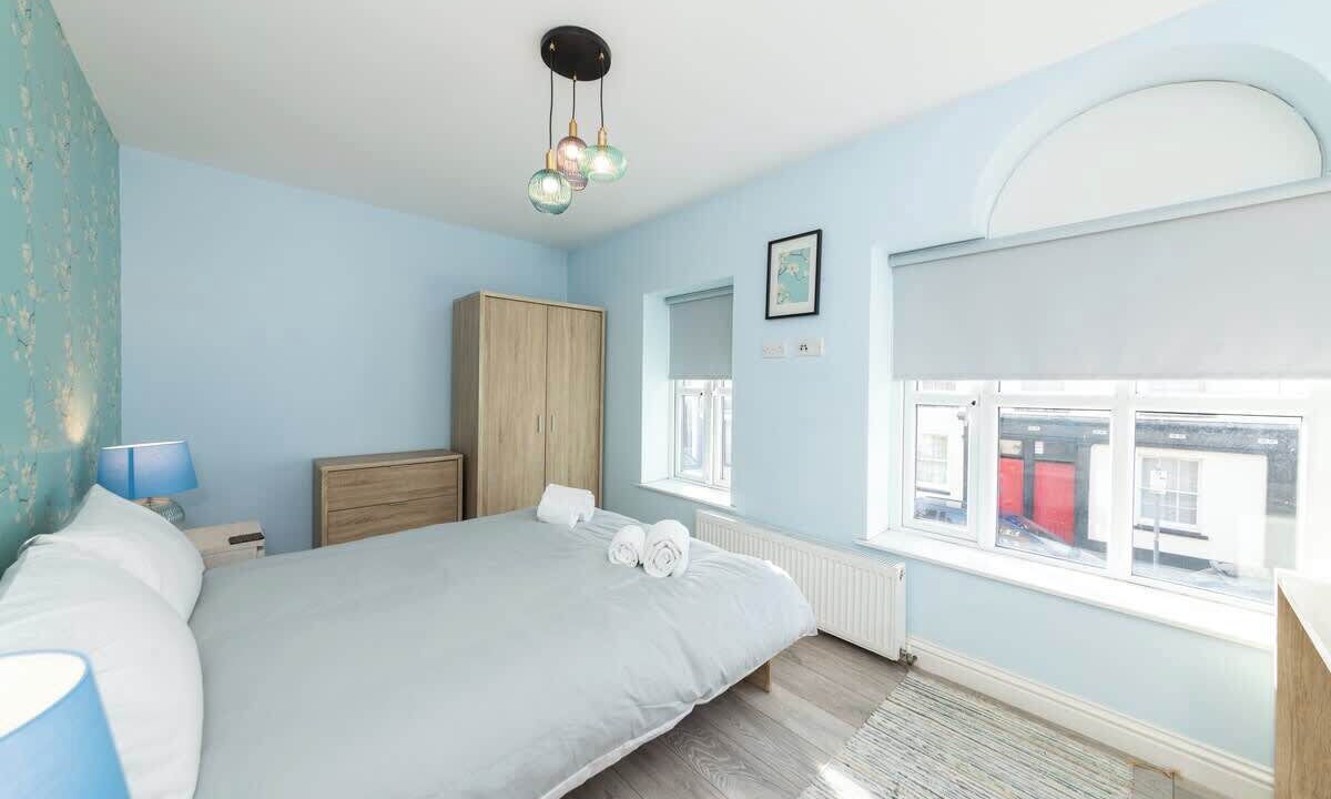 Photo of Bedroom in Reading City Centre