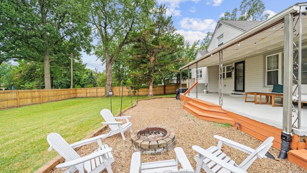 Photo of Patio Balcony in Lee's Summit