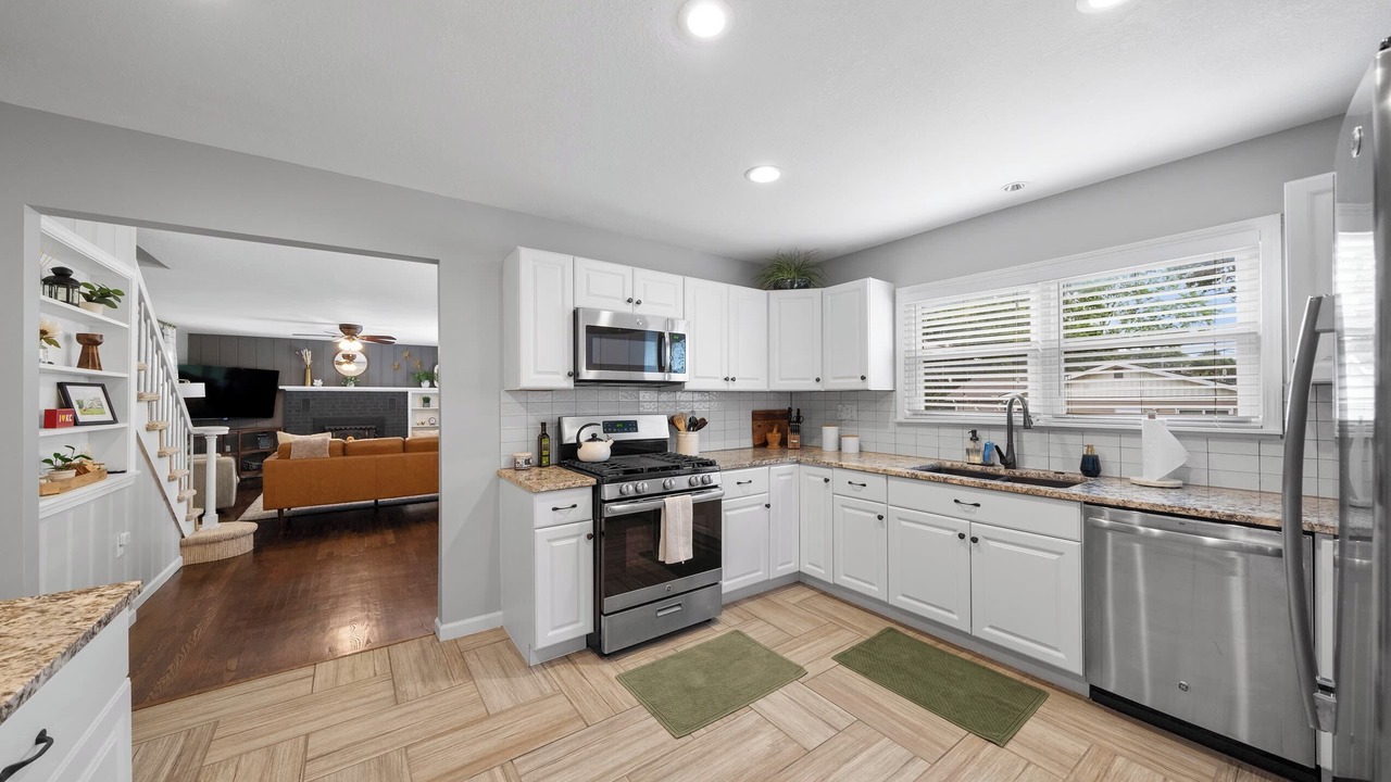 Photo of Kitchen in Lee's Summit