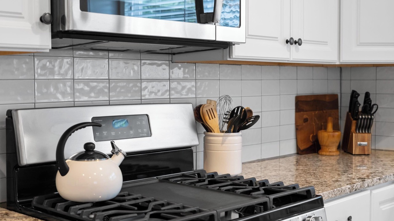 Photo of Kitchen in Lee's Summit