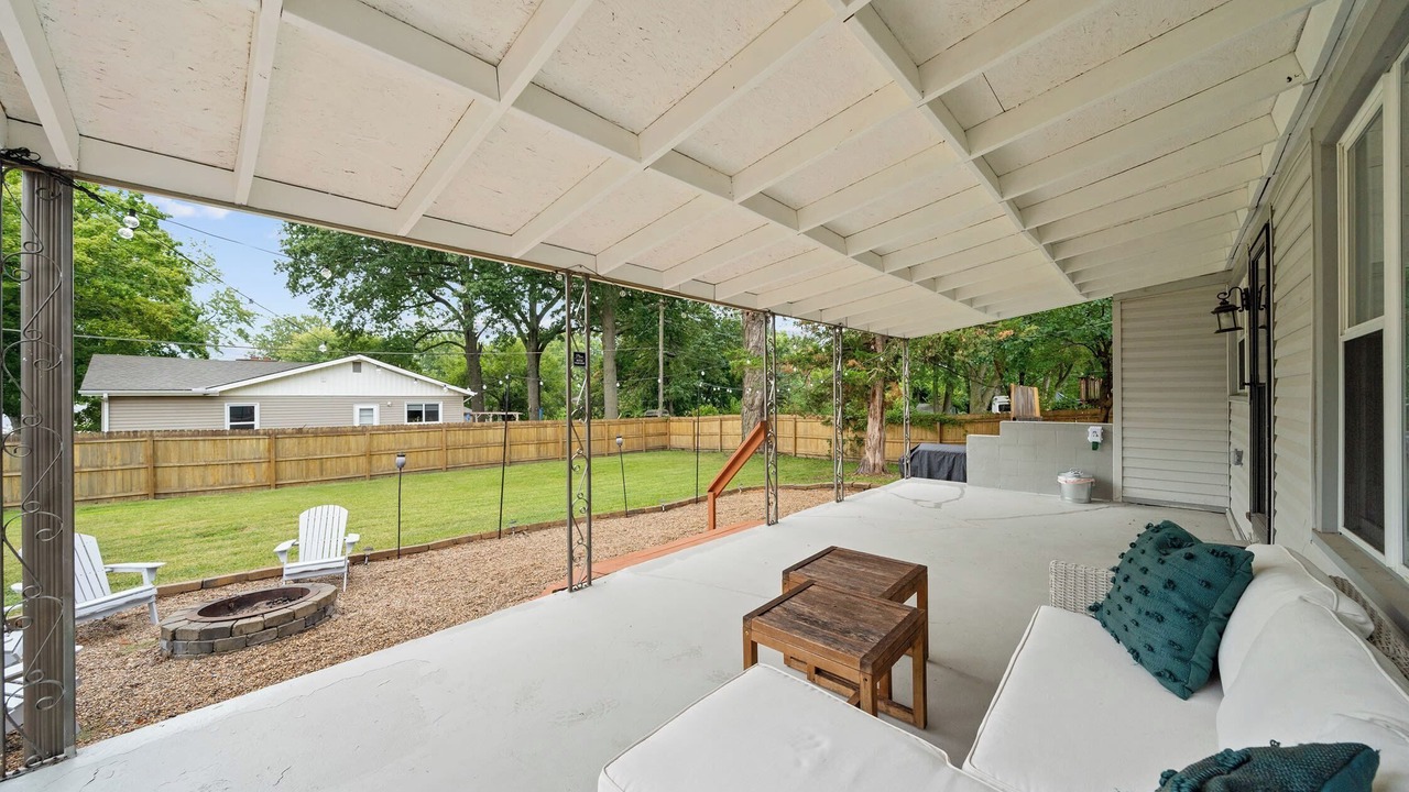Photo of Patio Balcony in Lee's Summit