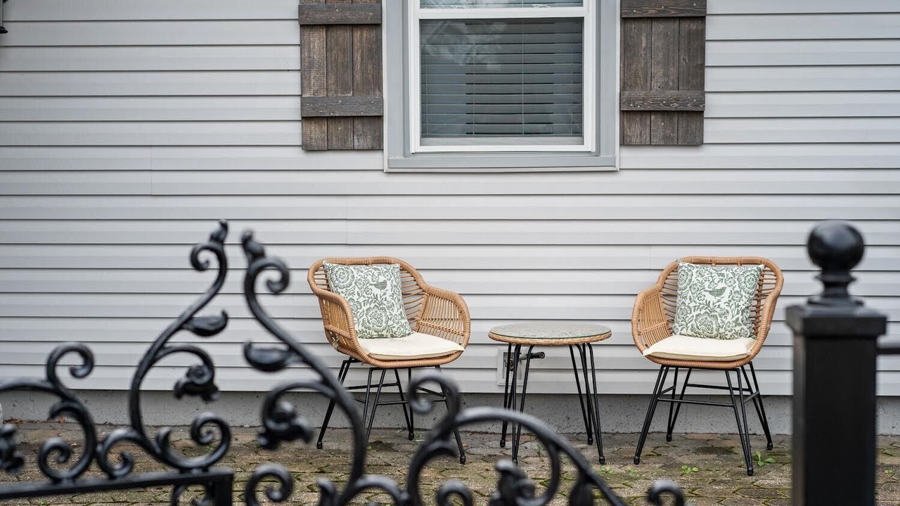 Photo of Patio Balcony in Lee's Summit