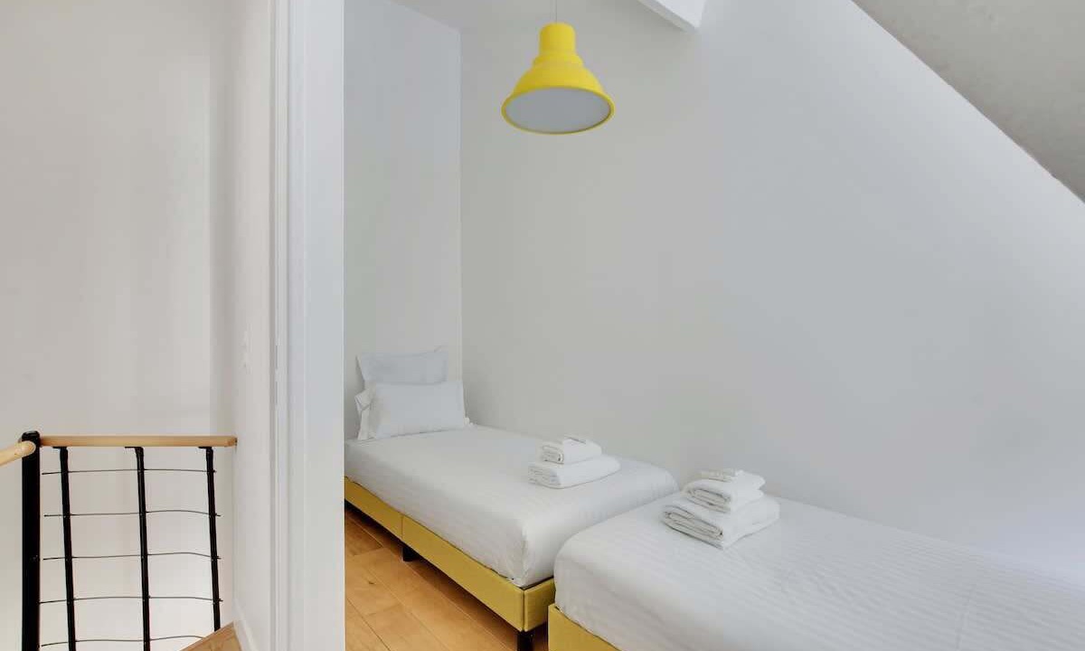 Photo of Bedroom in Quartier des Grandes-Carrieres
