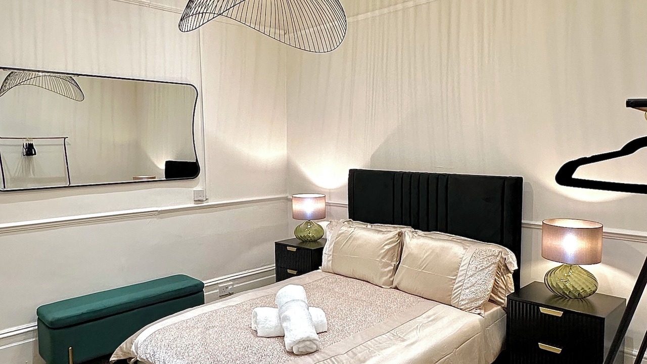 Photo of Bedroom in Leyton